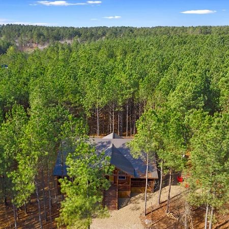 Large Luxury 2Br Cabin W Hot Tub Double Trouble Was Designed For Fun Comfort And Memories Minutes From Buzzling Hochatown And Beautiful Beaver Bend State Park Broken Bow Exteriör bild