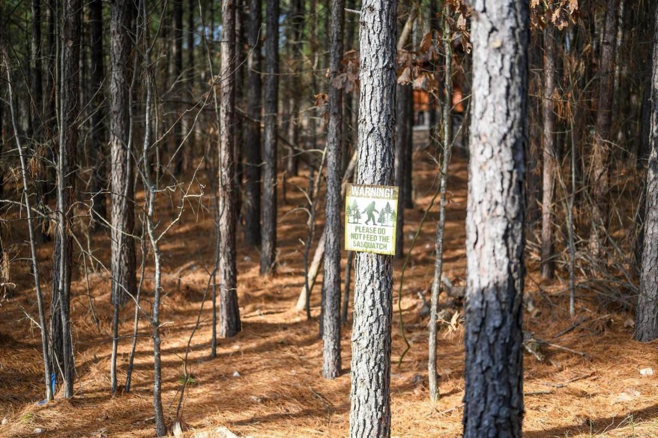 Large Luxury 2Br Cabin W Hot Tub Double Trouble Was Designed For Fun Comfort And Memories Minutes From Buzzling Hochatown And Beautiful Beaver Bend State Park Broken Bow Exteriör bild